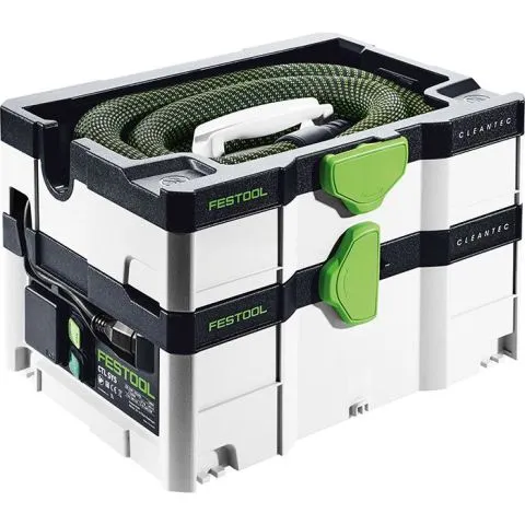 CTL SYS CLEANTEC Festool Grovdammsugare 1200 W, M-klass Köp nu